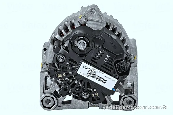 VALEO 439561 Alternatör - VALEO - 439561