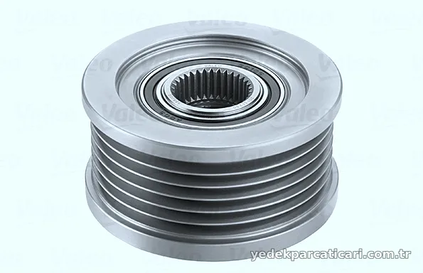 VALEO 588009 Alternatör Kasnağı - VALEO - 588009