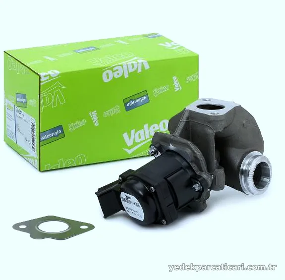 VALEO 700444 | Citroen Berlingo 1.6 Hdi Euro4 Egr Valfi Peugeot Partner 5008 3008 - VALEO - VAL.700444 ,7