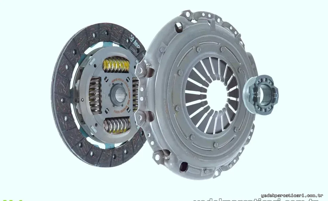 VALEO 801258 Debriyaj Seti - VALEO - 801258