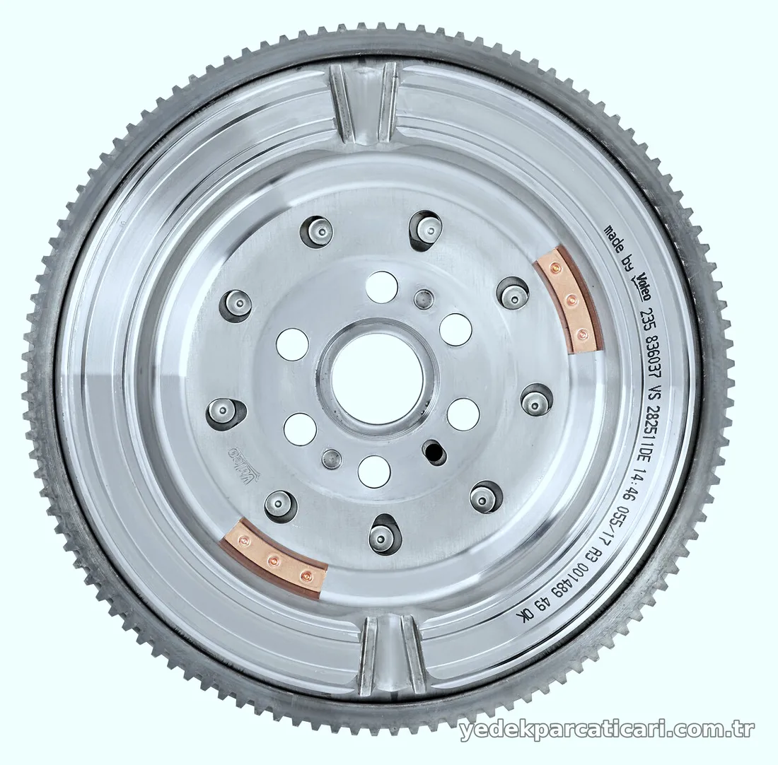 VALEO 836037 Volan - VALEO - 836037