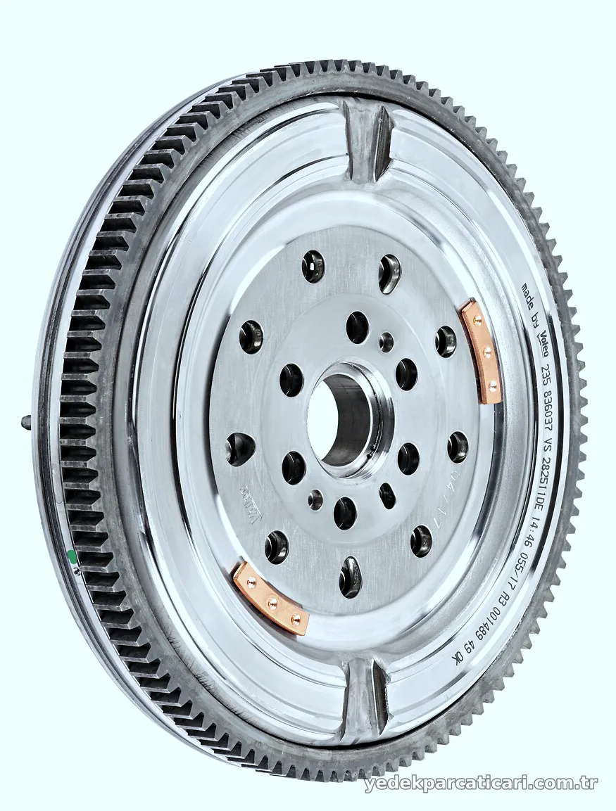 VALEO 836037 Volan - VALEO - 836037
