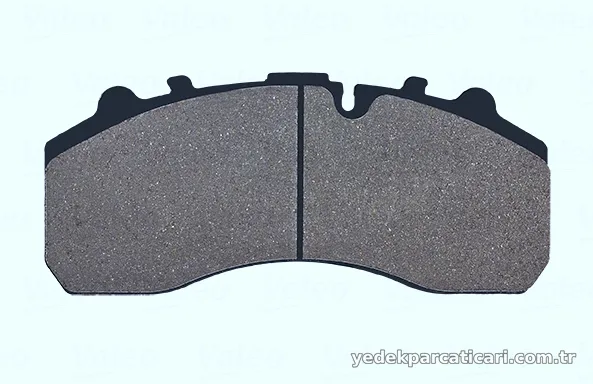 VALEO 882200 Fren Disk Balata - VALEO - 882200
