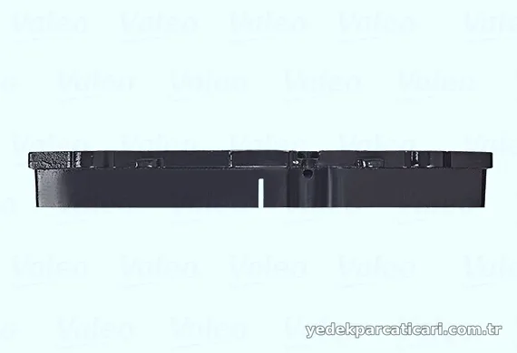 VALEO 882200 Fren Disk Balata - VALEO - 882200
