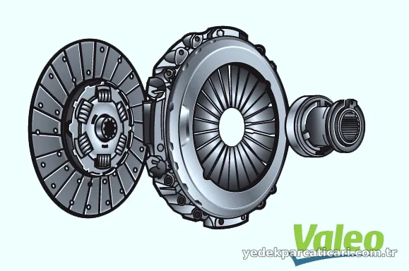 VALEO 892135 Debriyaj Seti - VALEO - 892135