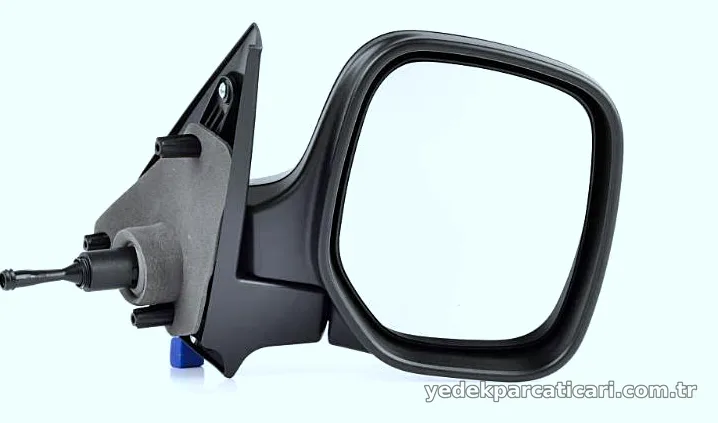 VİEWMAX VM118R | Dış Dikiz Aynası Sağ Manuel Peugeot Partner / Citroen Berlingo 1997-2009 - VİEWMAX - VIE.VM118R