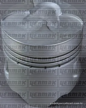 YENMAK 3103499000 Piston - YENMAK - 3103499000